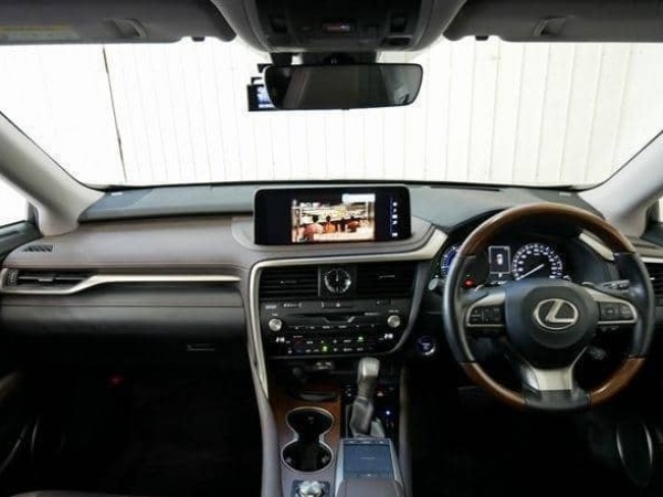 Lexus RX450hL