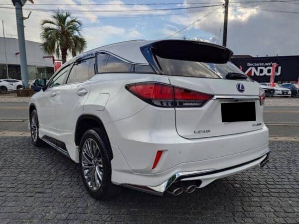 Lexus RX450hL