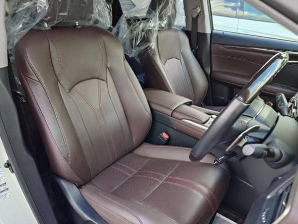 Lexus RX450hL