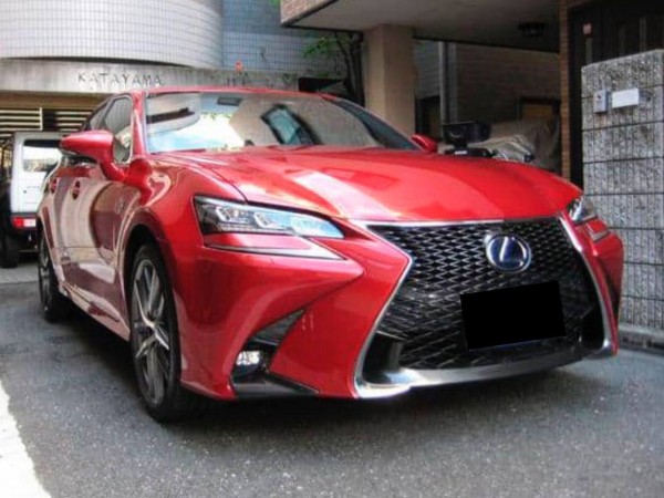 Lexus GS300h