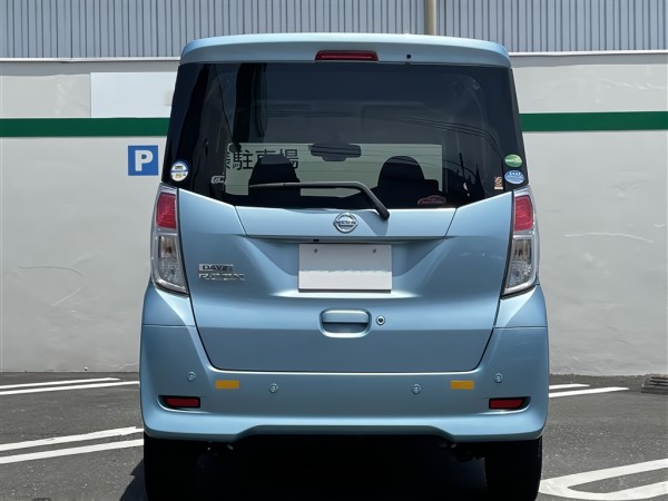 Nissan Dayz Roox