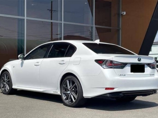 Lexus GS300h