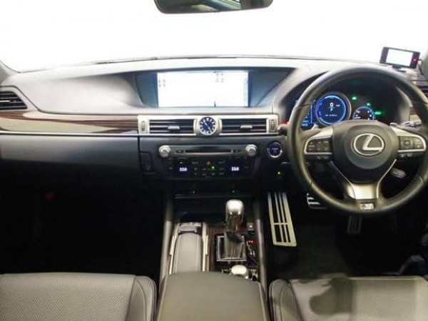 Lexus GS300h