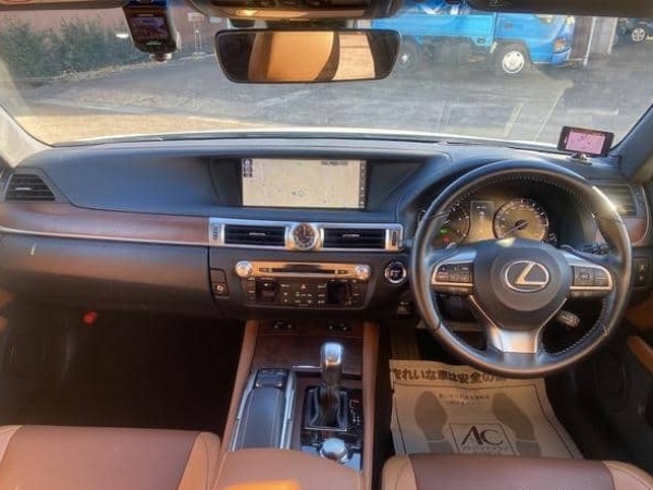 Lexus GS300h