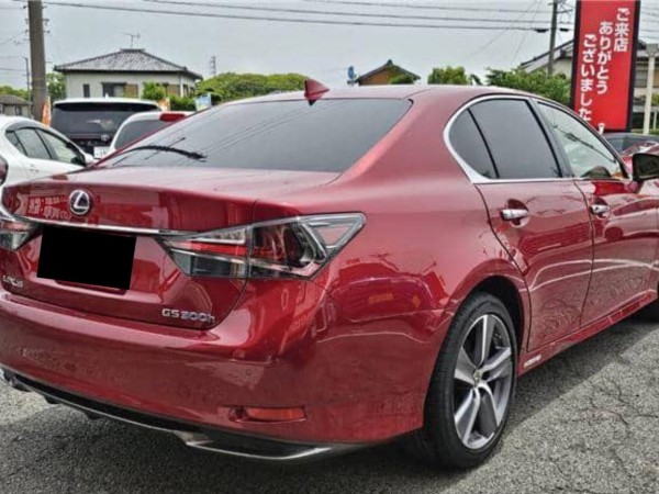 Lexus GS300h