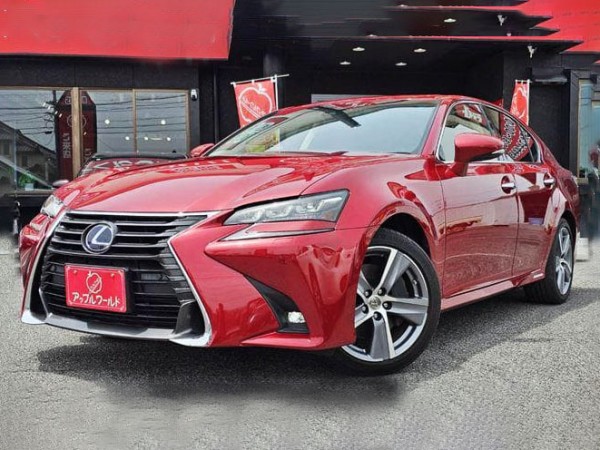 Lexus GS300h