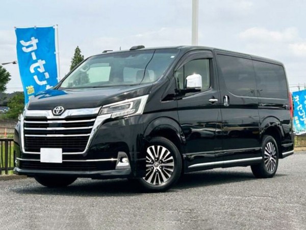 Toyota GranAce