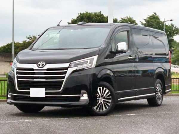Toyota GranAce