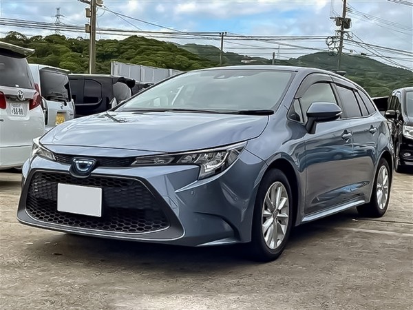 Toyota Corolla Touring Sports