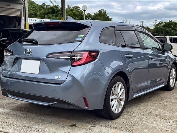 Toyota Corolla Touring Sports
