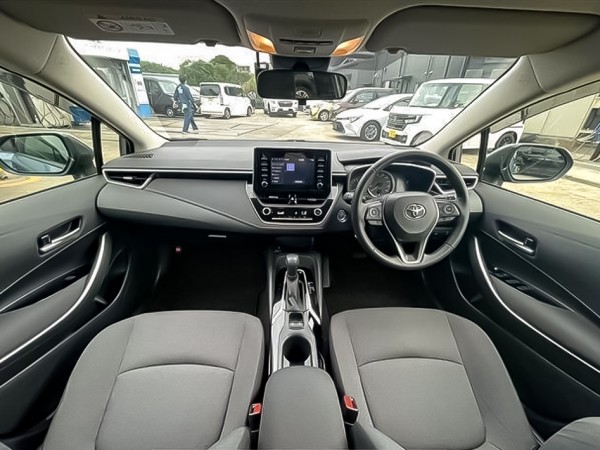 Toyota Corolla Touring Sports