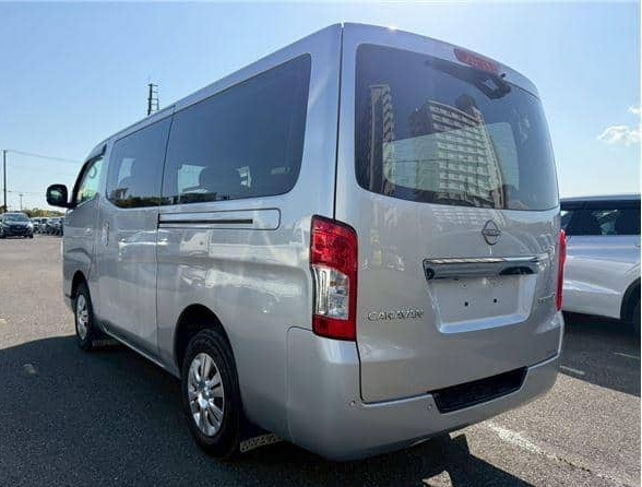Nissan Caravan