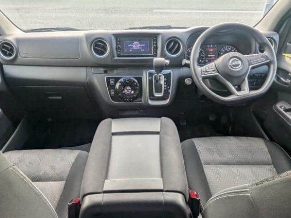 Nissan Caravan
