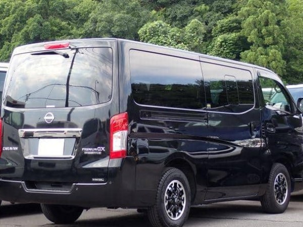 Nissan Caravan