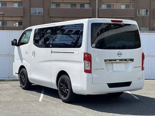 Nissan Caravan