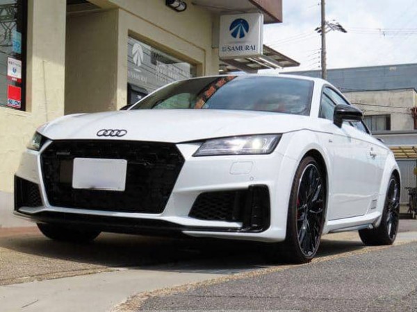 Audi TT