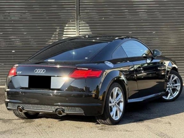 Audi TT