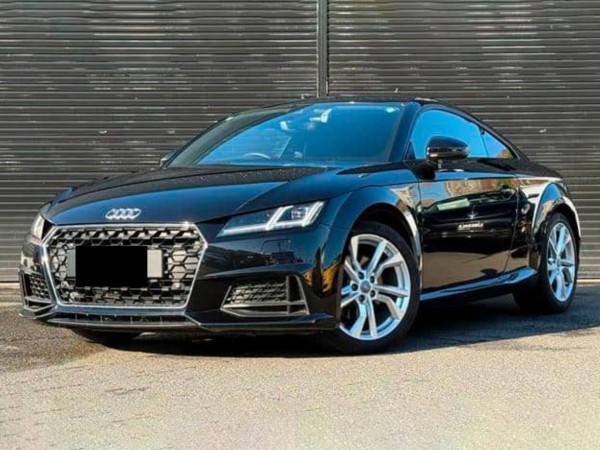 Audi TT