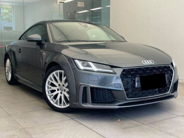 Audi TT