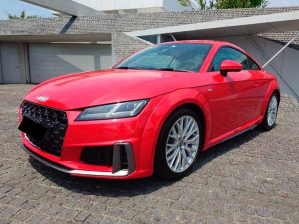 Audi TT