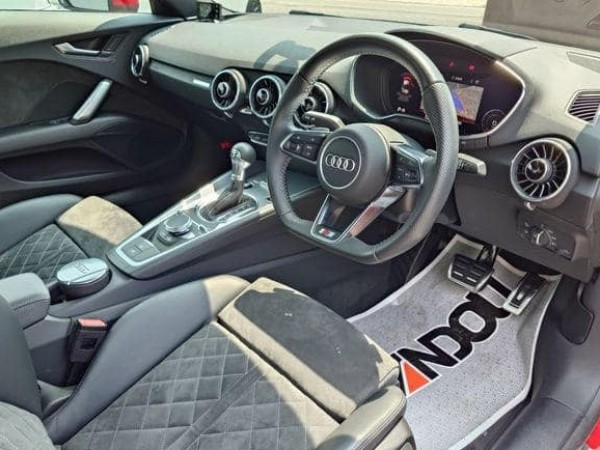 Audi TT