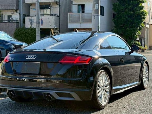 Audi TT