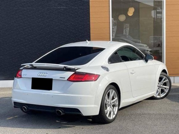 Audi TT