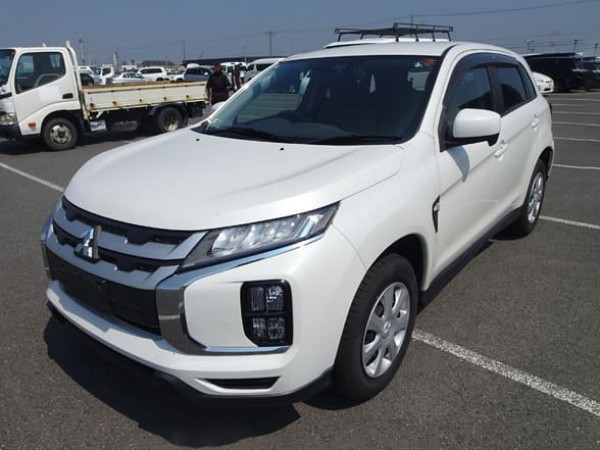 Mitsubishi RVR