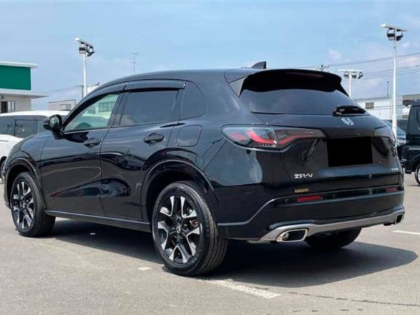 Honda ZR-V