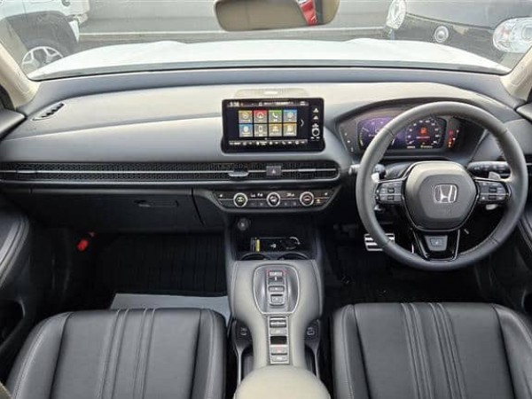 Honda ZR-V