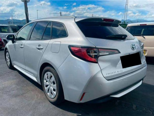 Toyota Corolla Touring Sports
