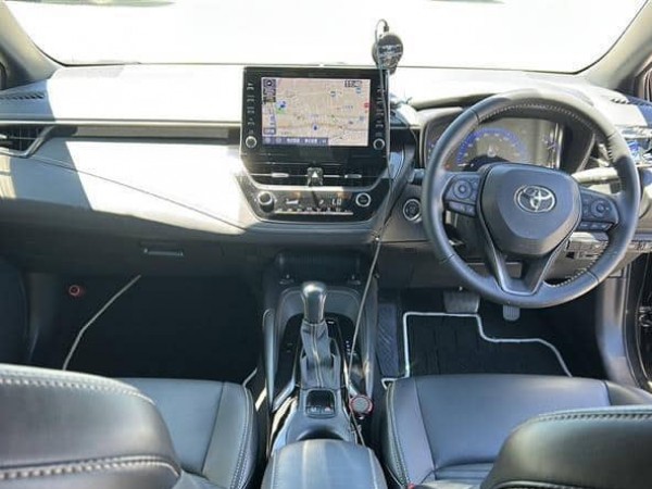 Toyota Corolla Touring Sports
