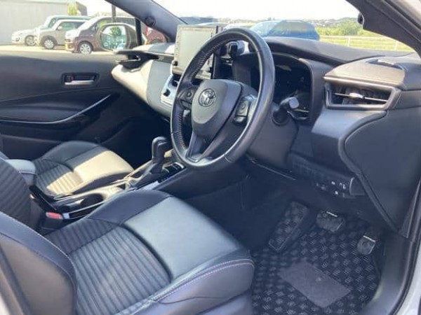 Toyota Corolla Touring Sports