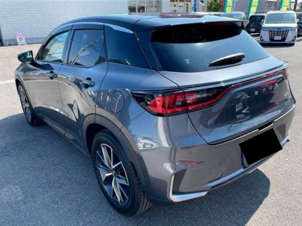 Lexus LBX