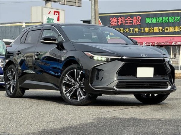 Toyota bZ4X
