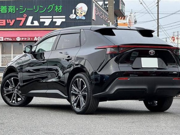 Toyota bZ4X