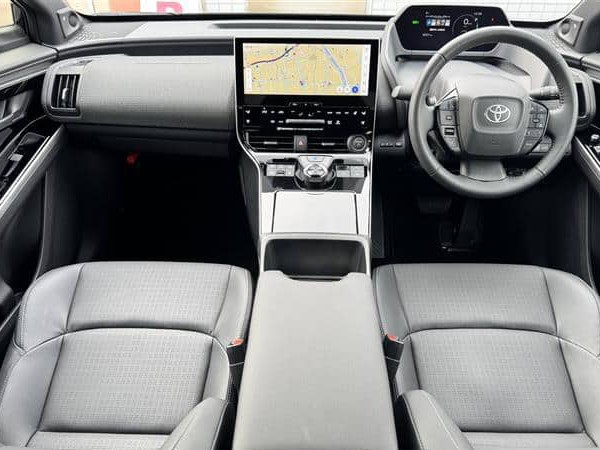 Toyota bZ4X
