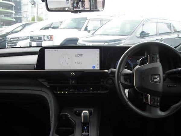 Toyota Crown Crossover