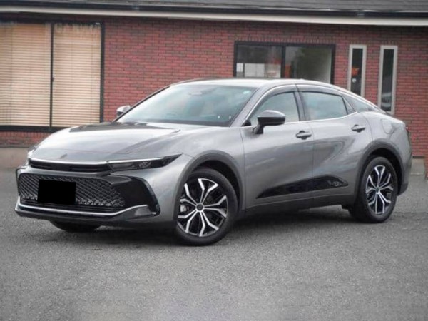 Toyota Crown Crossover