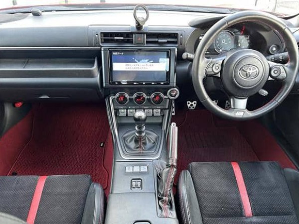 Toyota Gr 86