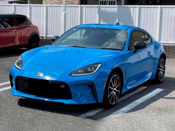 Toyota Gr 86