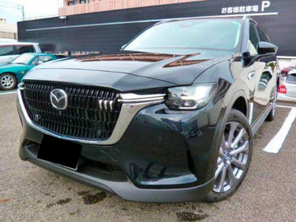 Mazda CX-80
