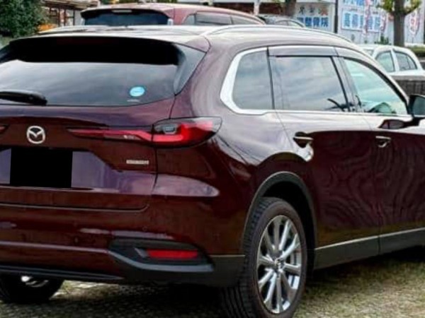 Mazda CX-80