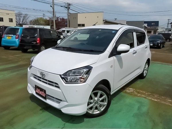 Toyota Pixis Epoch