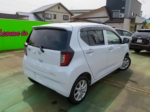 Toyota Pixis Epoch