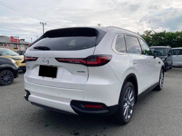 Mazda CX-80