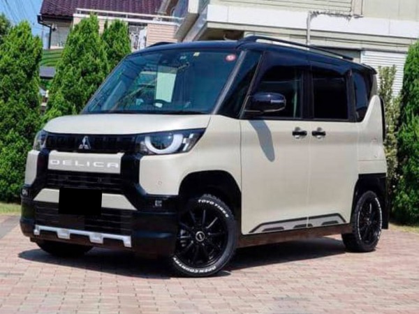Mitsubishi Delica Mini