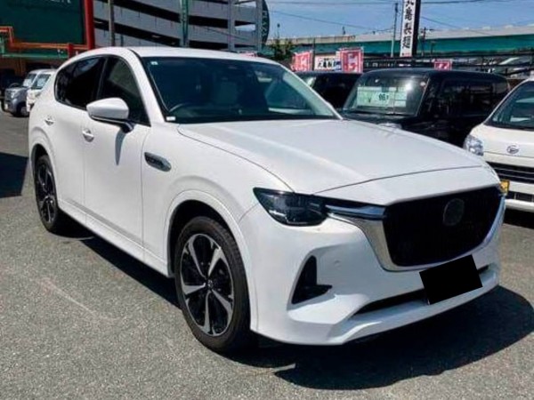 Mazda CX-60