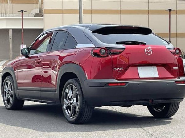 Mazda MX-30