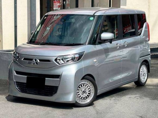 Mitsubishi eK X Space